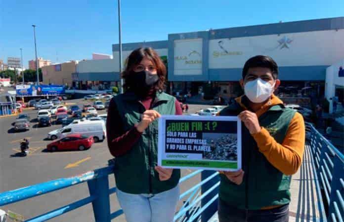 Foto: Greenpeace México