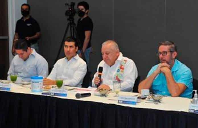 Foto: Consejo Coordinador Empresarial del Caribe, A. C.