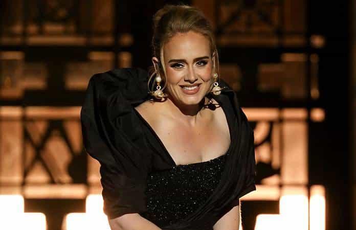 Adele tuvo infección por hongos durante su estancia en Las Vegas