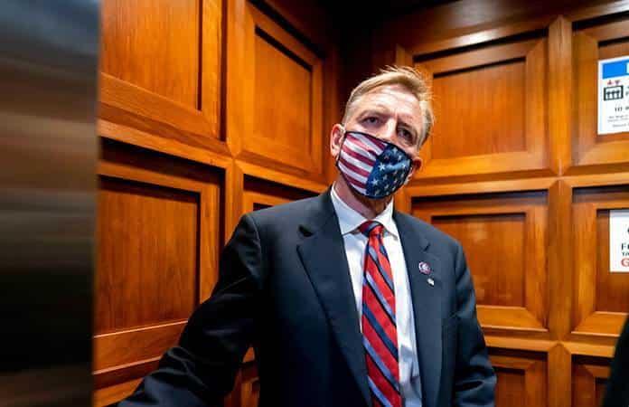 Paul Gosar / Foto: AP