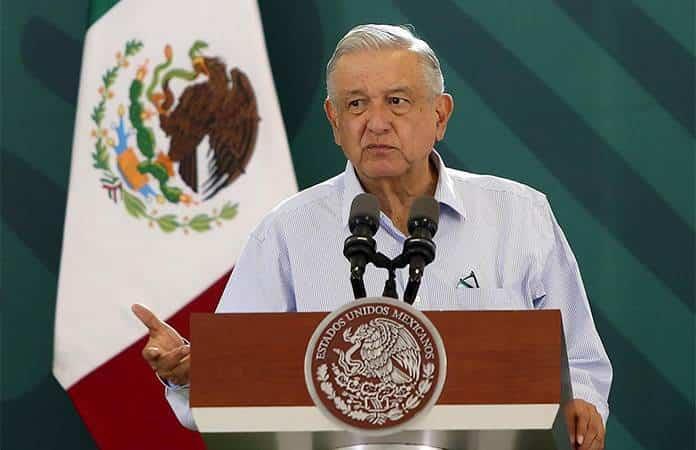 Andrés Manuel López Obrador / EFE