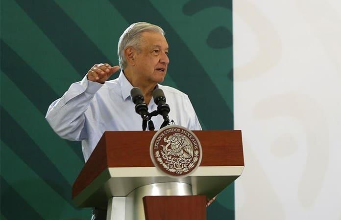 Andrés Manuel López Obrador / EFE