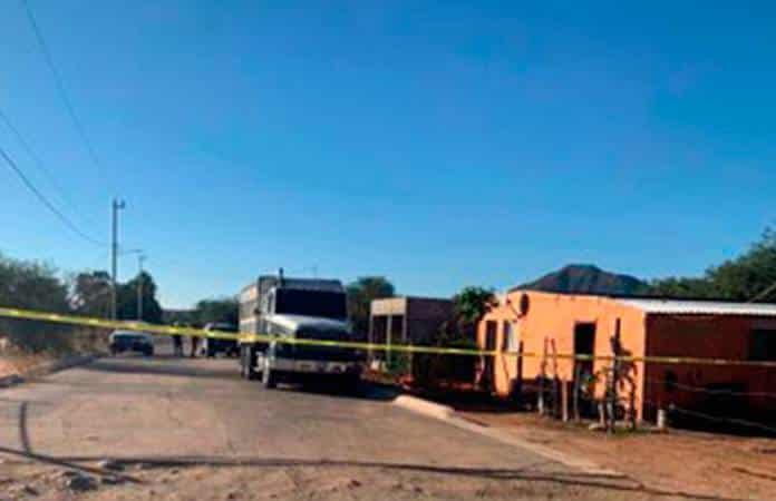 Foto: Fiscalía General de Justicia del Estado de Sonora