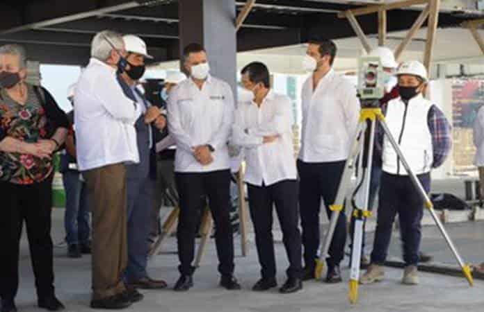 Foto: Gobernador de Oaxaca, Alejandro Murat