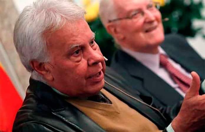 Felipe González, expresidente del Gobierno español / Archivo
