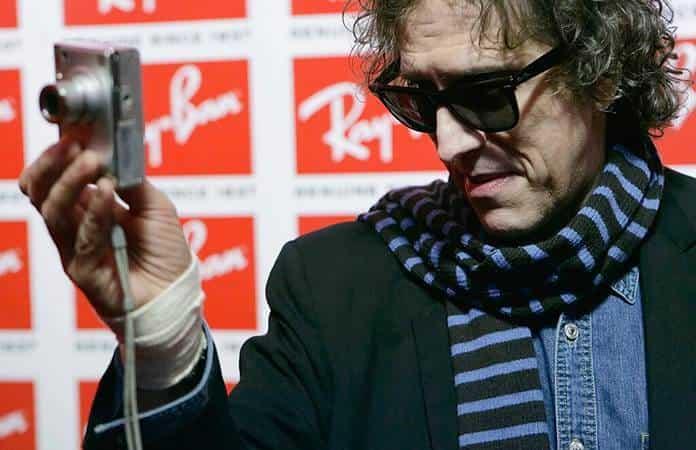 Mick Rock / Foto: AP