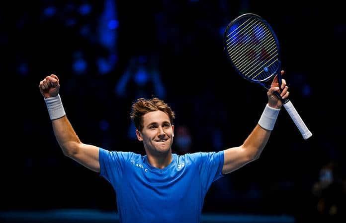 Casper Ruud / Foto: AP