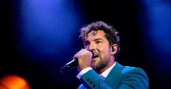 Bisbal vive momentos de angustia por terremoto en Colombia
