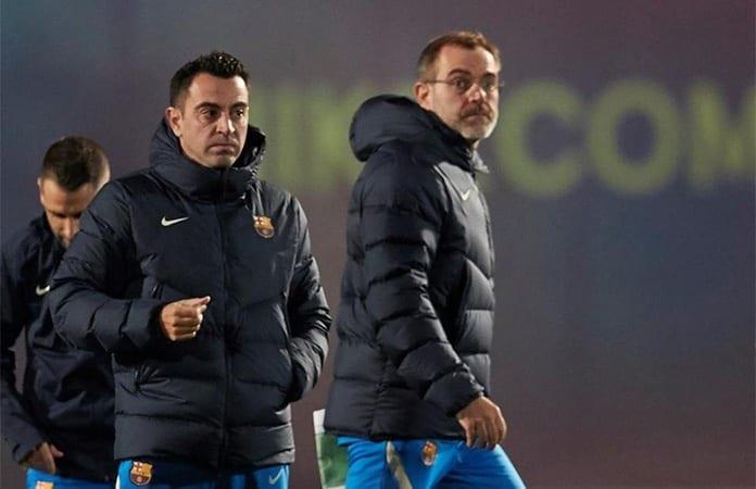 Xavi Hernández / EFE