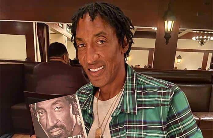 Foto: Scottie Pippen
