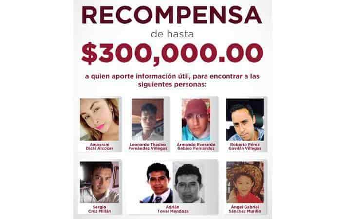 Foto: Fiscalía General de Justicia del Estado de México
