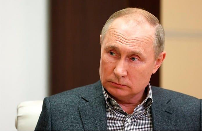 Vladímir Putin / AP