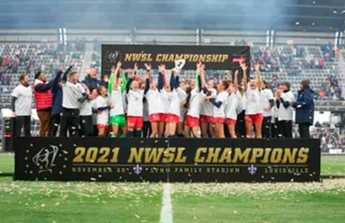 Foto: Washington Spirit