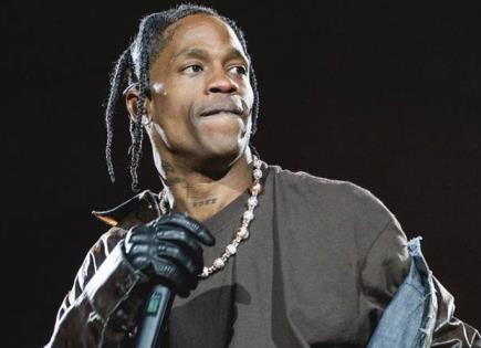 Travis Scott agita a la CDMX y cierra gira por Latinoamérica