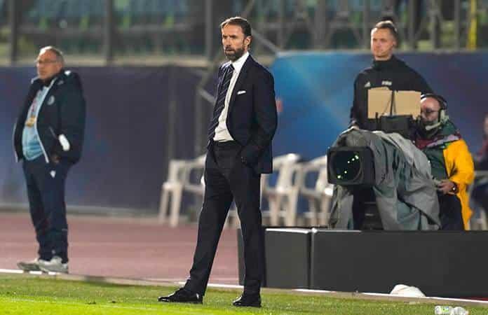 Gareth Southgate / Foto: AP