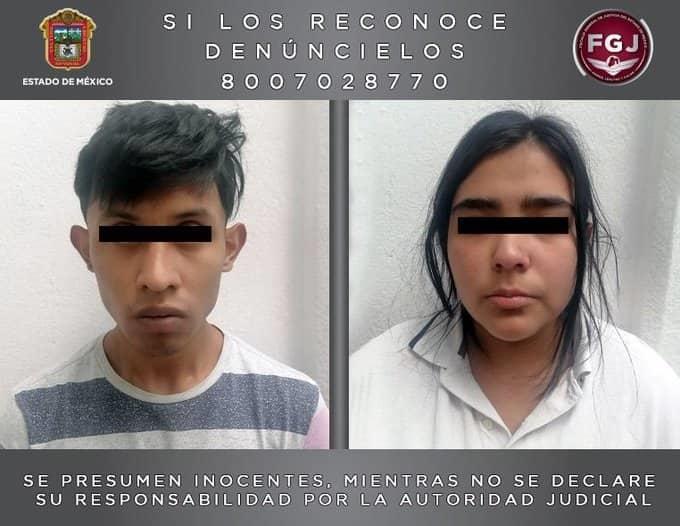 Foto: Fiscalía General de Justicia del  Estado de México