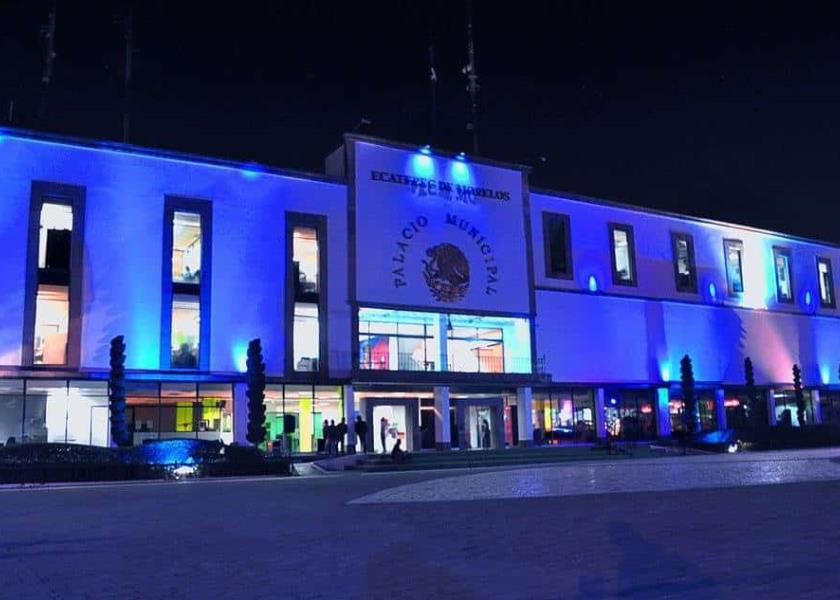 Foto: Tesorería Municipal de Ecatepec