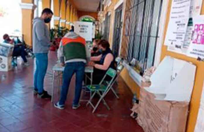 Foto: Instituto Nacional Electoral