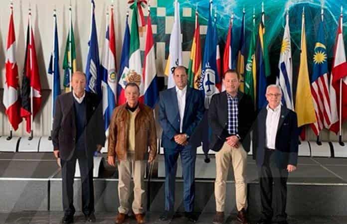 Foto: Aeropuertos y Servicios Auxiliares