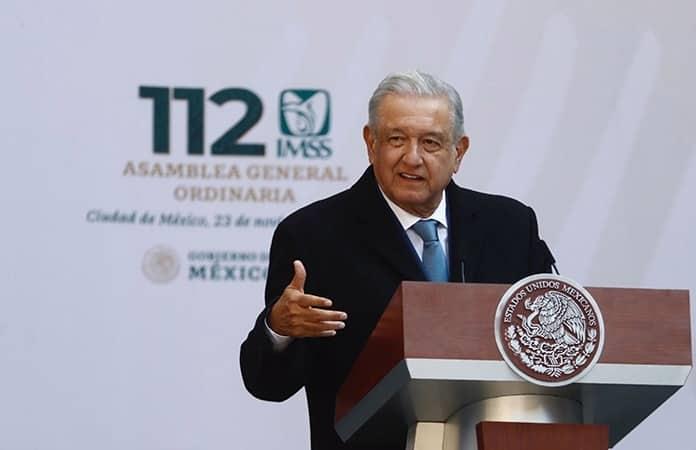 Andrés Manuel López Obrador / El Universal