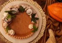 Pay de calabaza, el postre de Día de Acción de Gracias