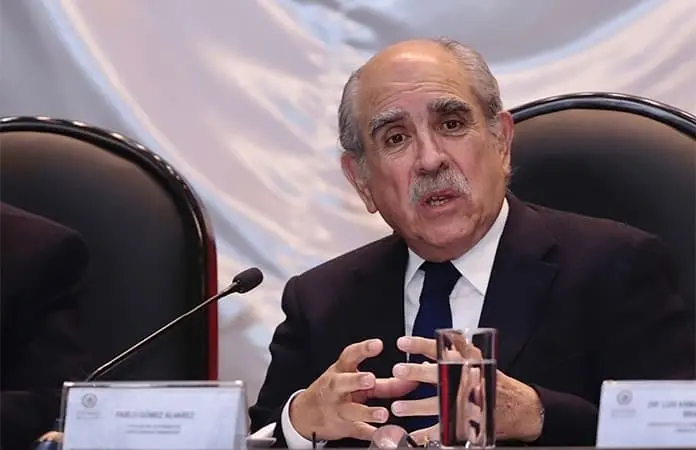 Pablo Gómez / Foto: Archivo