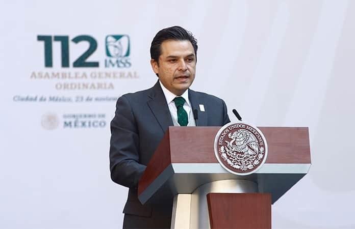 Zoé Robledo / El Universal