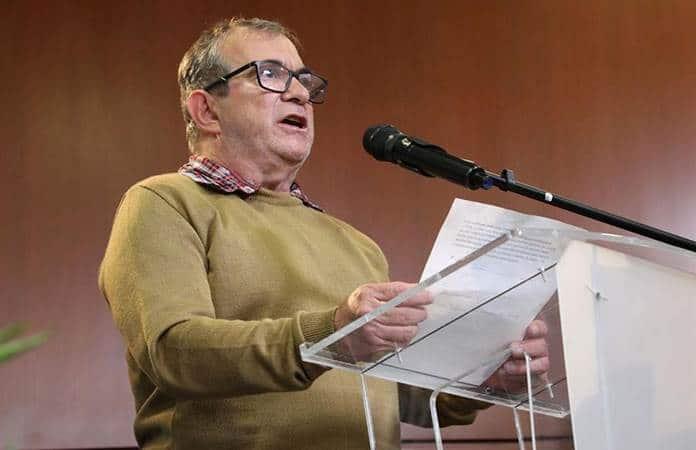 Rodrigo Londoño / Foto: AP