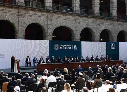 Hay invasión del ejército a la democracia mexicana: TWP