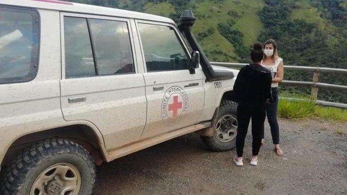 Foto: Comité Internacional de la Cruz Roja en Colombia