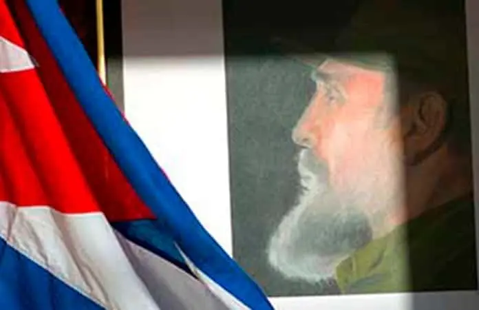 Celebra amistad fraterna en 100 aniversario del natalicio de Castro