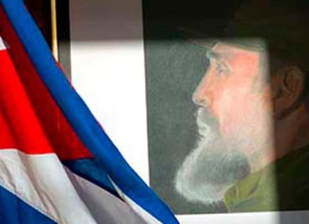 Conmemoración del 98 aniversario de Fidel Castro por Morena