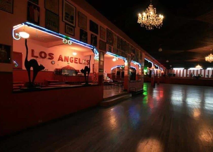 Foto: Salón Los Ángeles