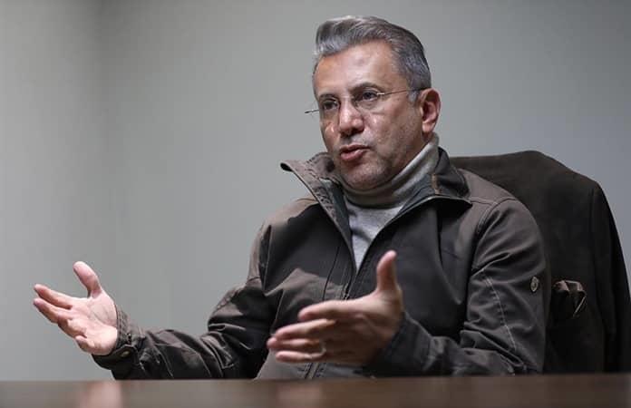 Pablo Reinah, exreportero de Televisa / Foto: EFE