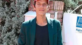 Hijo de Camilo Sesto reaparece junto a su madre