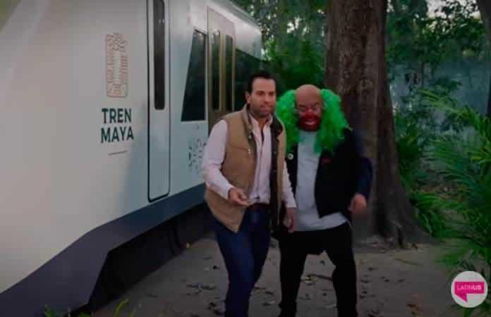Foto extraída del video