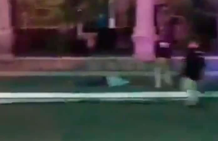 Foto extraída del video
