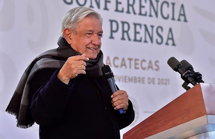 Andrés Manuel López Obrador / EFE