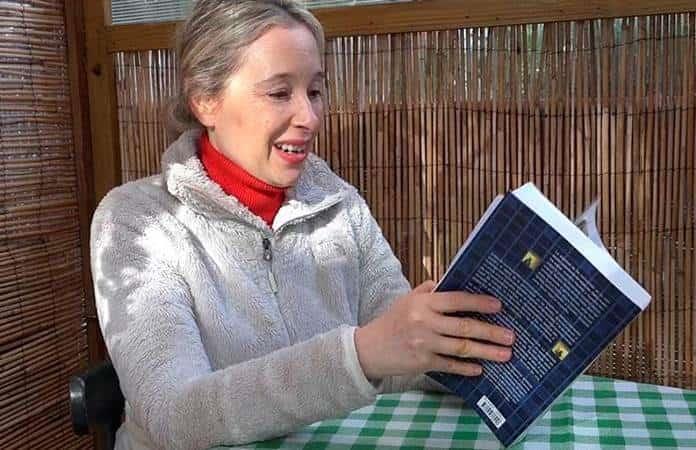 Noreena Hertz / Foto: EFE