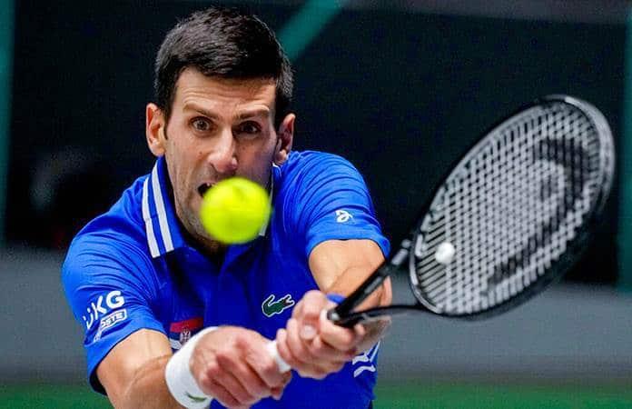 Novak Djokovic / Foto: AP