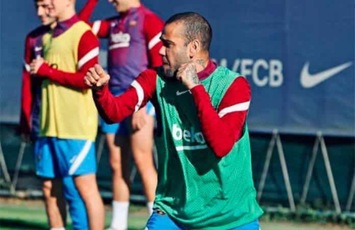 Dani Alves / Foto: Especial