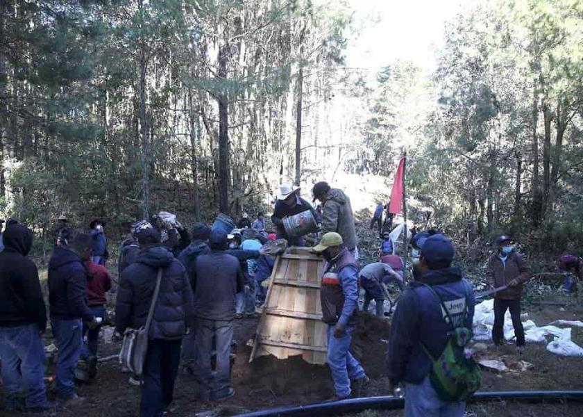 Foto: Tamazulapam del Espíritu Santo