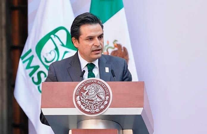 Zoé Robledo / IMSS