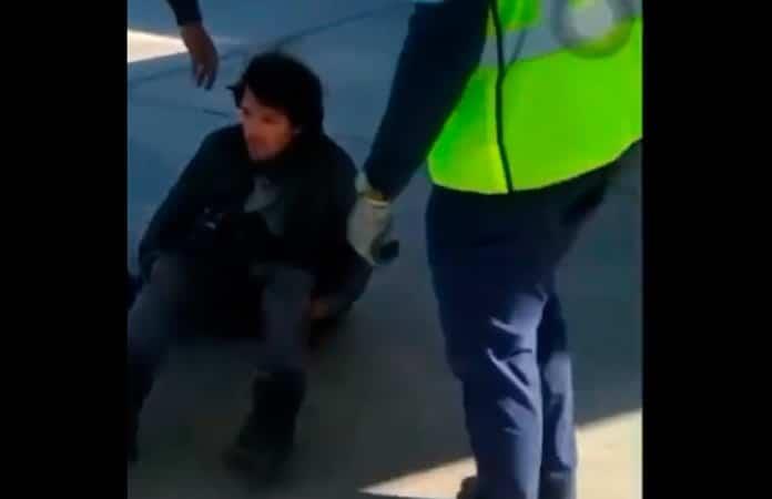 Foto extraída del video