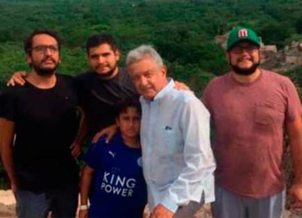 Los hijos de AMLO y su incursión en la política