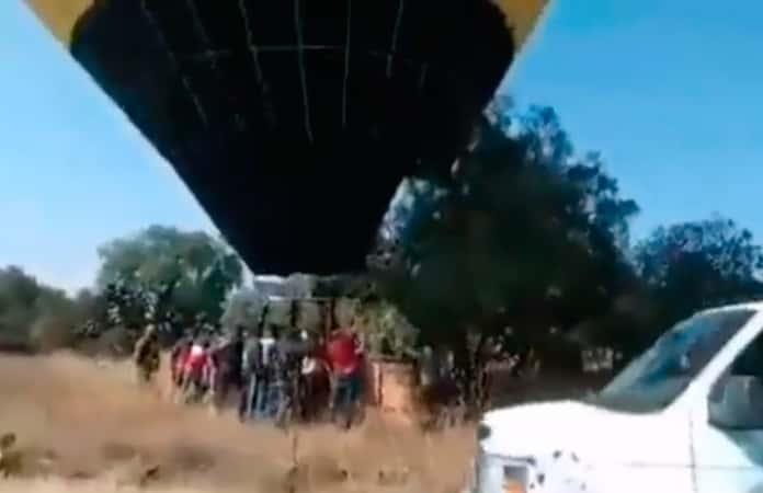 Foto extraída del video