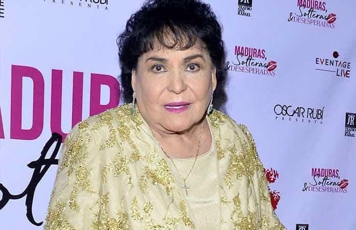Carmen Salinas  / Archivo