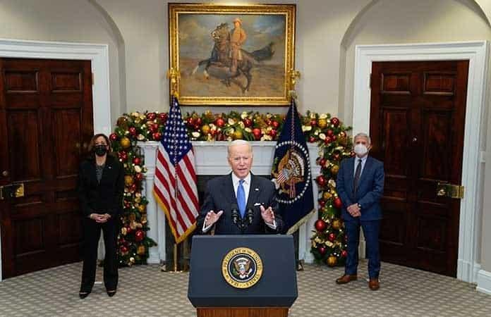 Joe Biden / Archivo