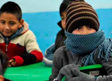 Ajuste de horarios escolares en Tlaxcala para prevenir enfermedades respiratorias Ajuste de horarios escolares en Tlaxcala para prevenir enfermedades respiratorias