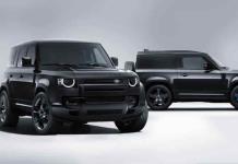Defender 007, inspirado en los Land Rover de Sin tiempo para morir